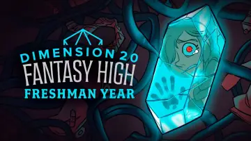 Задник к сериалу "Dimension 20" #1840903