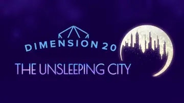 Задник к сериалу "Dimension 20" #1840904