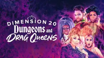 Задник к сериалу "Dimension 20" #1840905