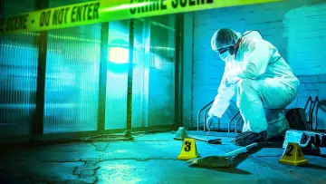 Задник к сериалу "Криминалистика: Настоящий CSI" #1555908