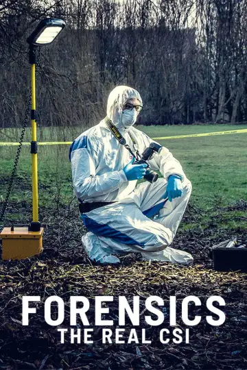 Криминалистика: Настоящий CSI (2019)