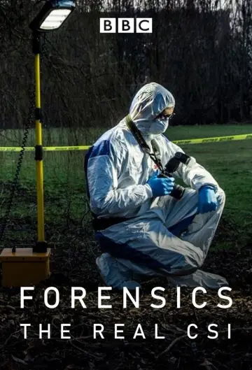 Постер к сериалу "Криминалистика: Настоящий CSI" #1555917