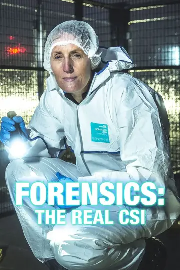 Постер к сериалу "Криминалистика: Настоящий CSI" #1555918