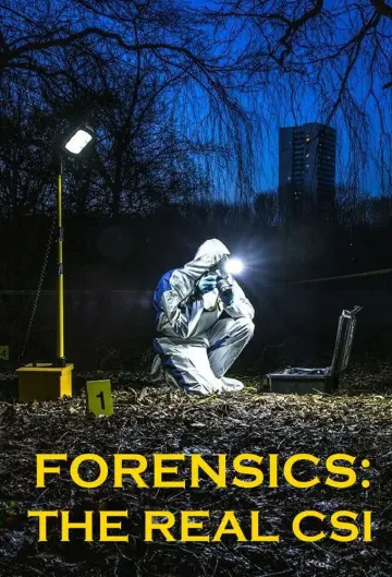 Постер к сериалу "Криминалистика: Настоящий CSI" #1555919