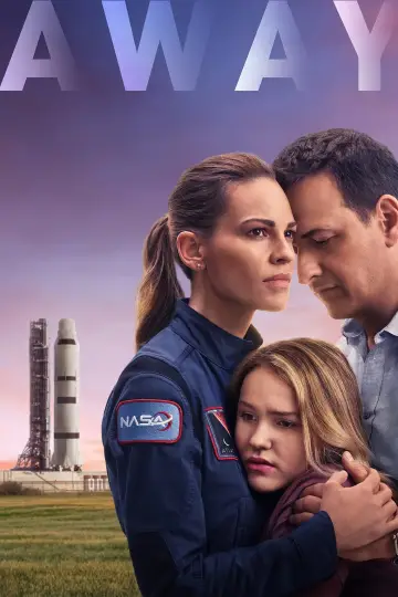 Постер к сериалу "Вдали" #1470301