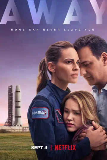 Постер к сериалу "Вдали" #1470302
