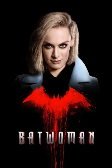 Постер к сериалу "Бэтвумен" #1410094