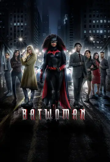 Постер к сериалу "Бэтвумен" #1410108
