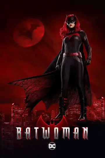 Постер к сериалу "Бэтвумен" #1410112