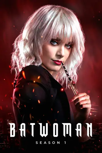 Постер к сериалу "Бэтвумен" #1704042