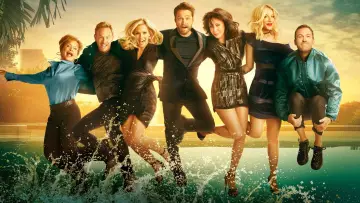 Задник к сериалу "БХ90210" #1795436