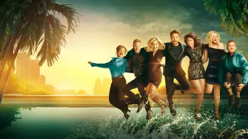 Задник к сериалу "БХ90210" #1795438
