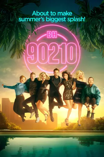 Постер к сериалу "БХ90210" #1795442