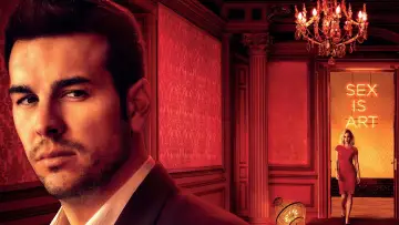 Задник к сериалу "Влечение" #1465506