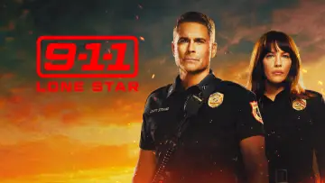 Задник к сериалу "911: Одинокая звезда" #1319921