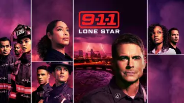 Задник к сериалу "911: Одинокая звезда" #1319922