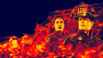 Задник к сериалу "911: Одинокая звезда" #1319924
