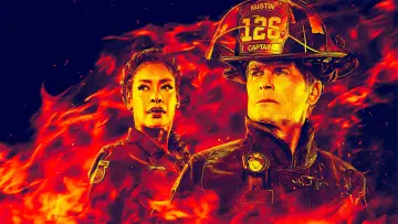Задник к сериалу "911: Одинокая звезда" #1319925