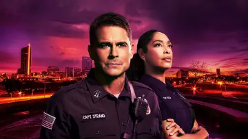 Задник к сериалу "911: Одинокая звезда" #1319926