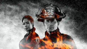Задник к сериалу "911: Одинокая звезда" #1319928