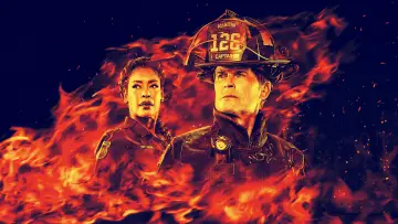Задник к сериалу "911: Одинокая звезда" #1319930