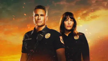 Задник к сериалу "911: Одинокая звезда" #1319931
