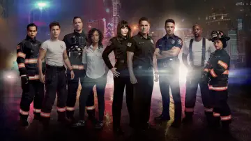 Задник к сериалу "911: Одинокая звезда" #1319932