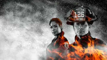 Задник к сериалу "911: Одинокая звезда" #1319934