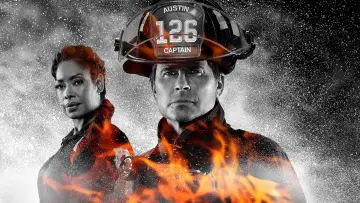 Задник к сериалу "911: Одинокая звезда" #1319935