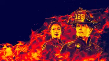 Задник к сериалу "911: Одинокая звезда" #1319936