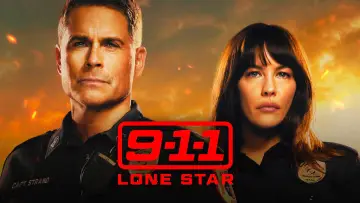 Задник к сериалу "911: Одинокая звезда" #1319938