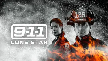 Задник к сериалу "911: Одинокая звезда" #1319941