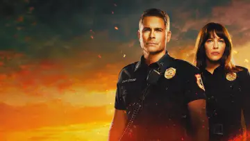 Задник к сериалу "911: Одинокая звезда" #1319943