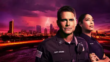 Задник к сериалу "911: Одинокая звезда" #1319946