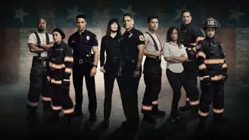Задник к сериалу "911: Одинокая звезда" #1319954