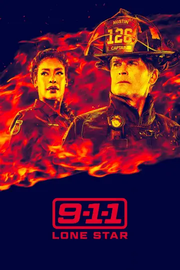 Постер к сериалу "911: Одинокая звезда" #1319961
