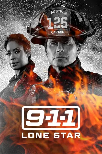 Постер к сериалу "911: Одинокая звезда" #1319962