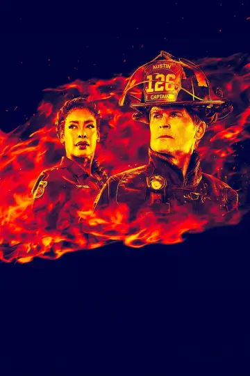 Постер к сериалу "911: Одинокая звезда" #1319965