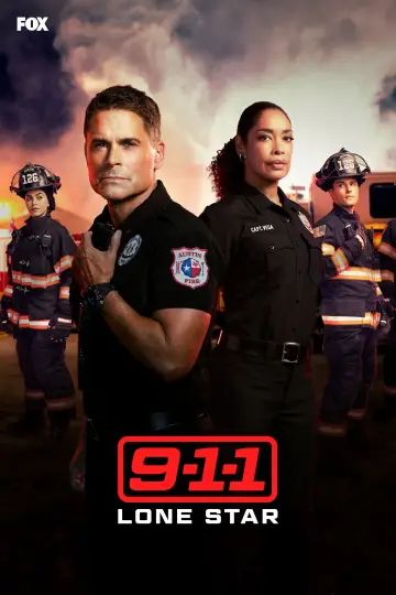 Постер к сериалу "911: Одинокая звезда" #1319967