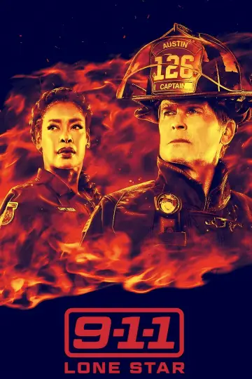 Постер к сериалу "911: Одинокая звезда" #1319969