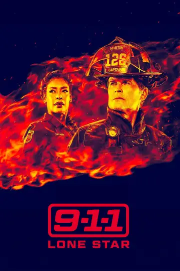 Постер к сериалу "911: Одинокая звезда" #1319971