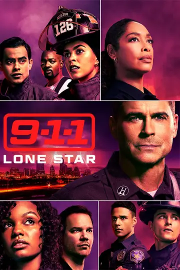 Постер к сериалу "911: Одинокая звезда" #1319972