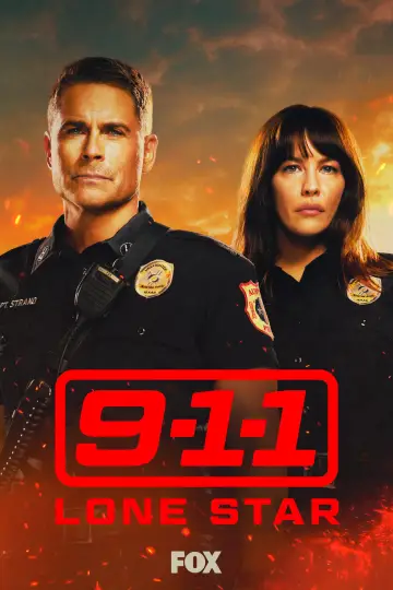Постер к сериалу "911: Одинокая звезда" #1319976