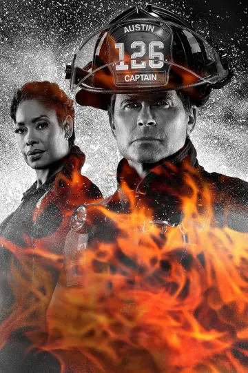 Постер к сериалу "911: Одинокая звезда" #1319977