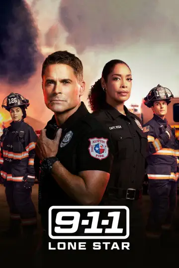 Постер к сериалу "911: Одинокая звезда" #1319980