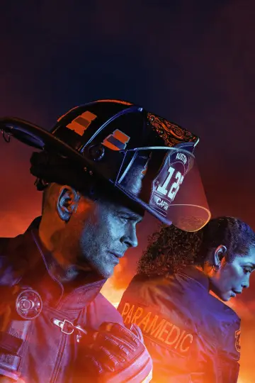 Постер к сериалу "911: Одинокая звезда" #1319981