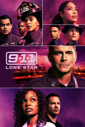 Постер к сериалу "911: Одинокая звезда" #1319985