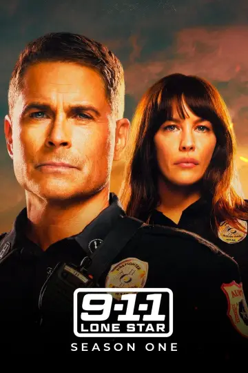 Постер к сериалу "911: Одинокая звезда" #1678783