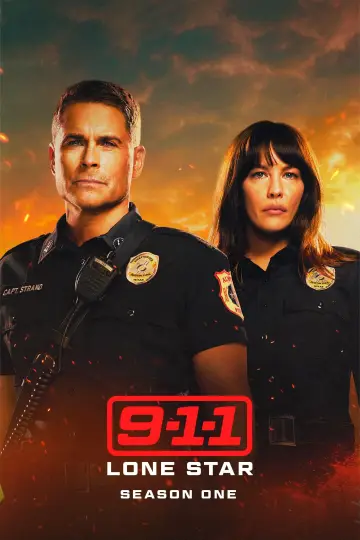 Постер к сериалу "911: Одинокая звезда" #1678784