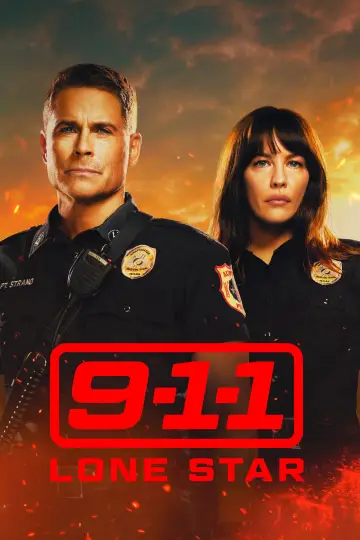 Постер к сериалу "911: Одинокая звезда" #1678785